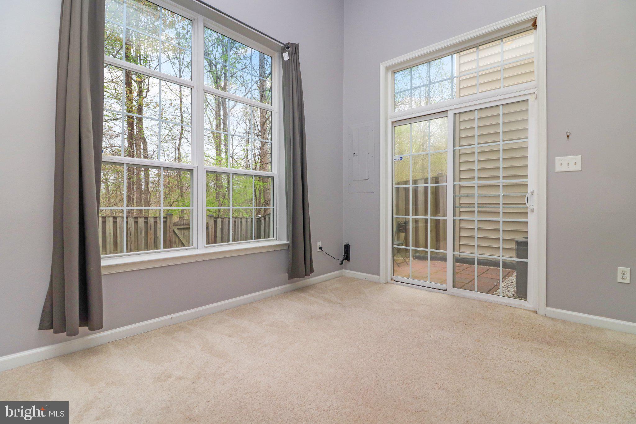 MANASSAS PARK STATION - Residential