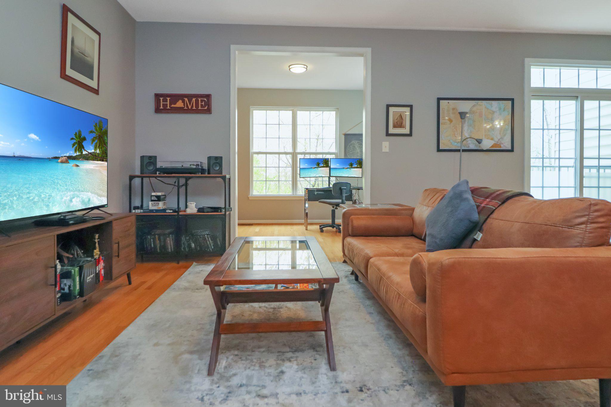 MANASSAS PARK STATION - Residential