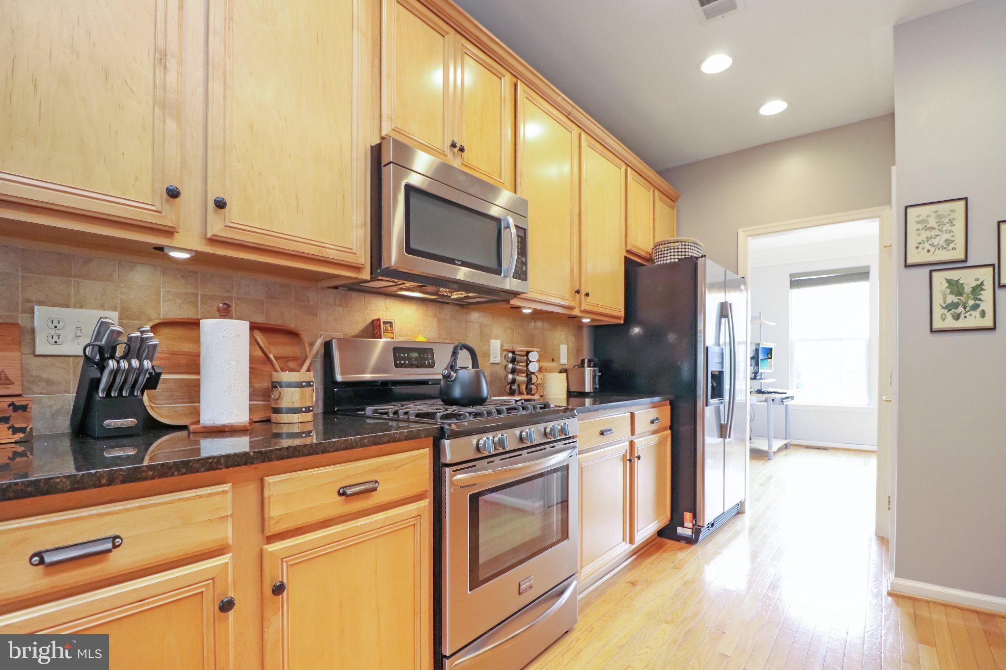 MANASSAS PARK STATION - Residential