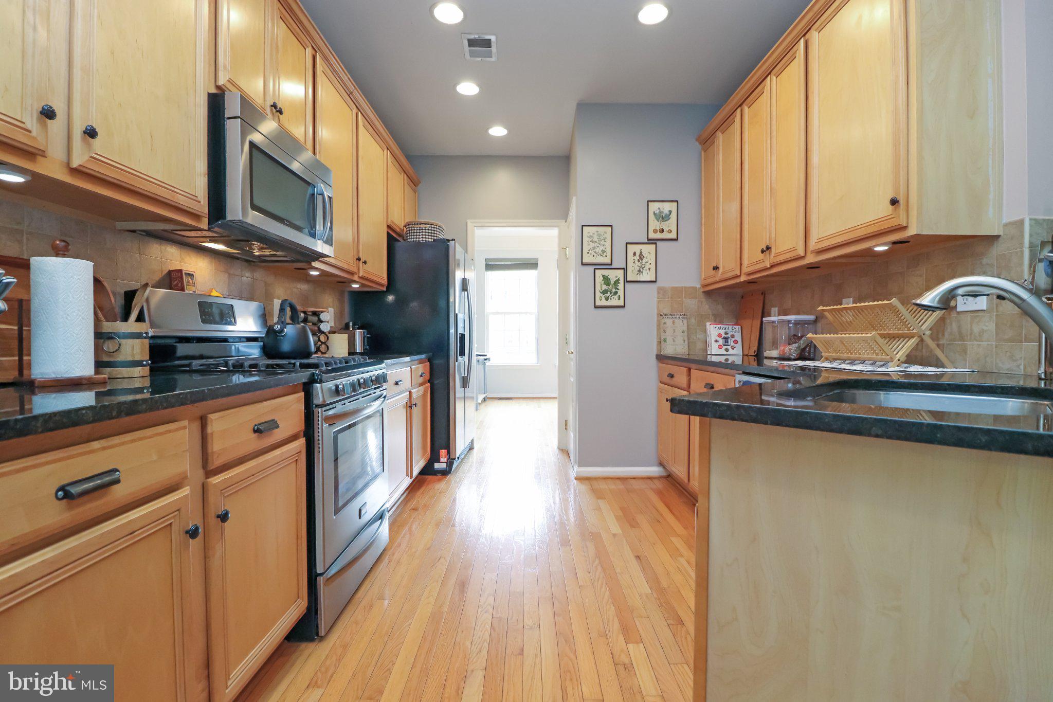 MANASSAS PARK STATION - Residential