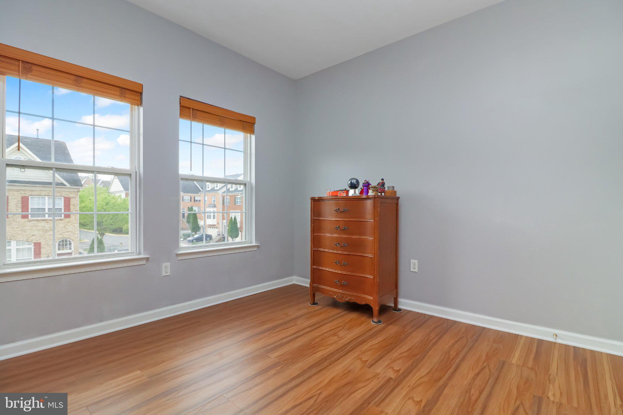 MANASSAS PARK STATION - Residential