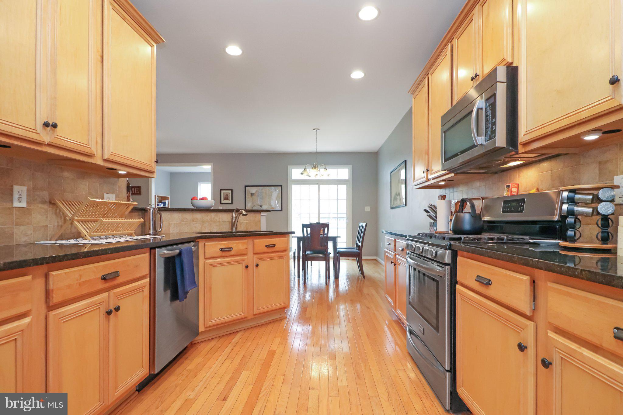 MANASSAS PARK STATION - Residential