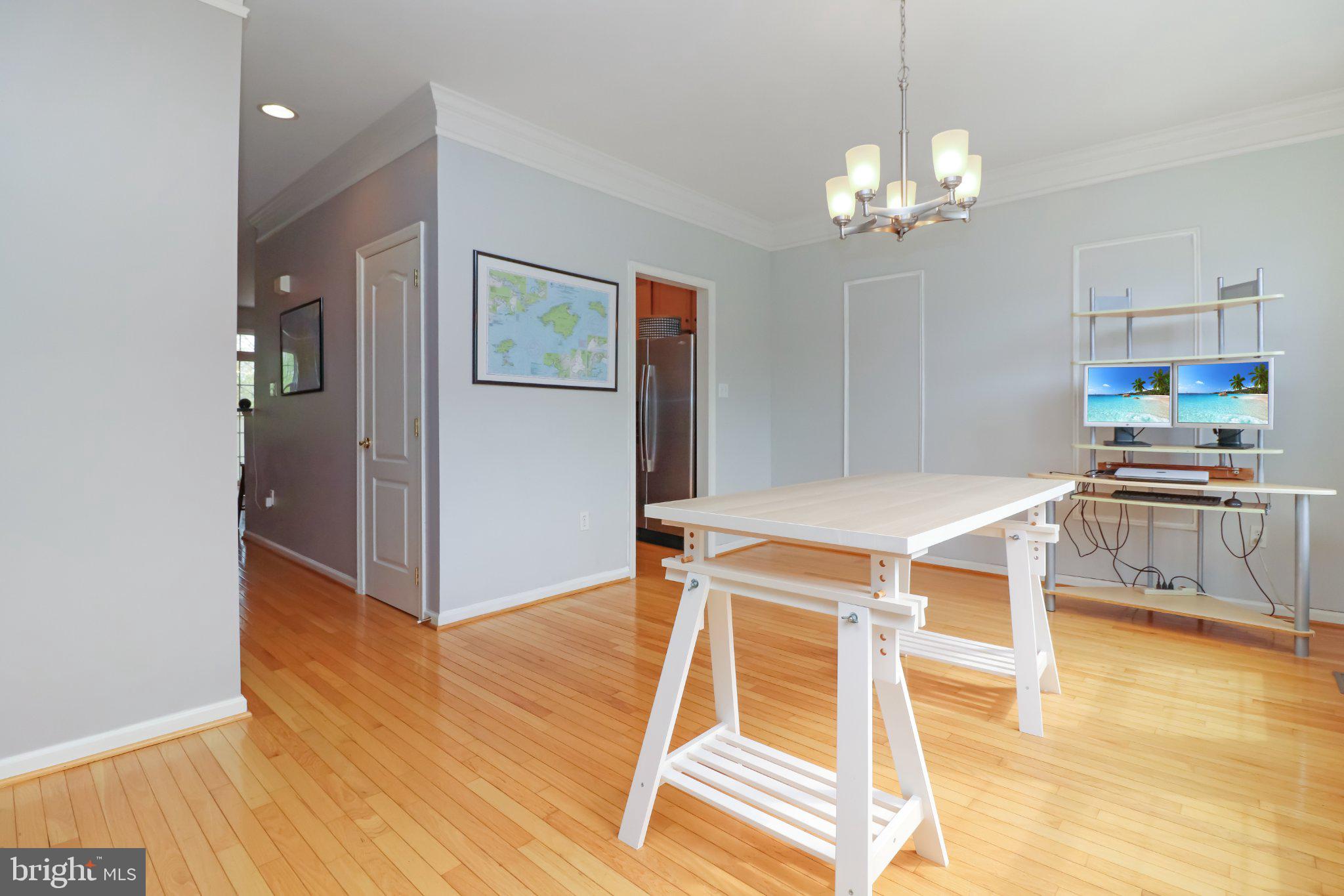 MANASSAS PARK STATION - Residential