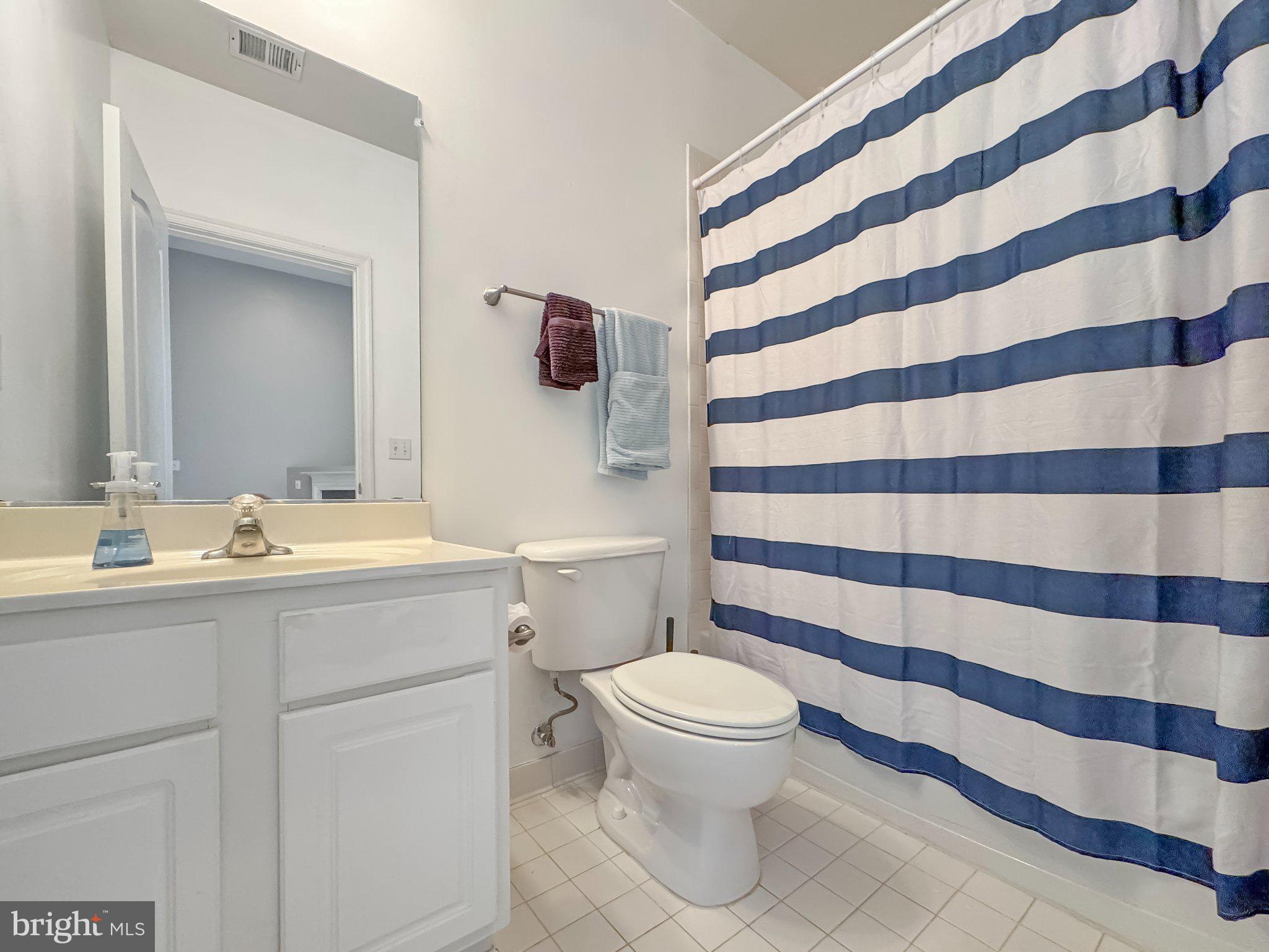 MANASSAS PARK STATION - Residential