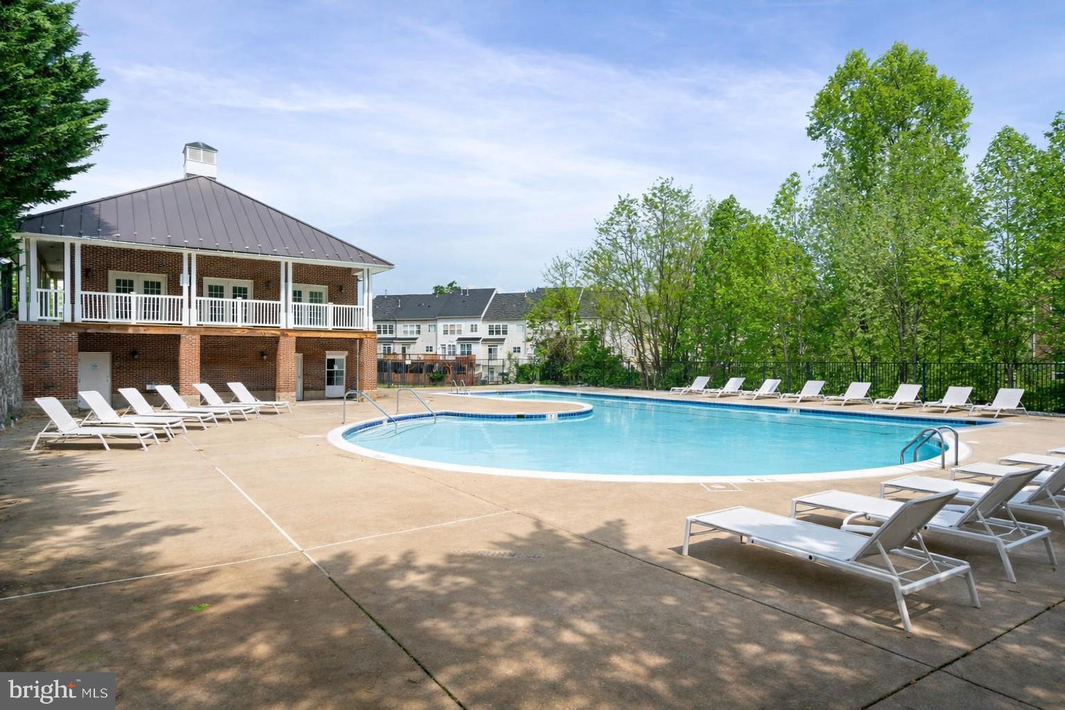 MANASSAS PARK STATION - Residential