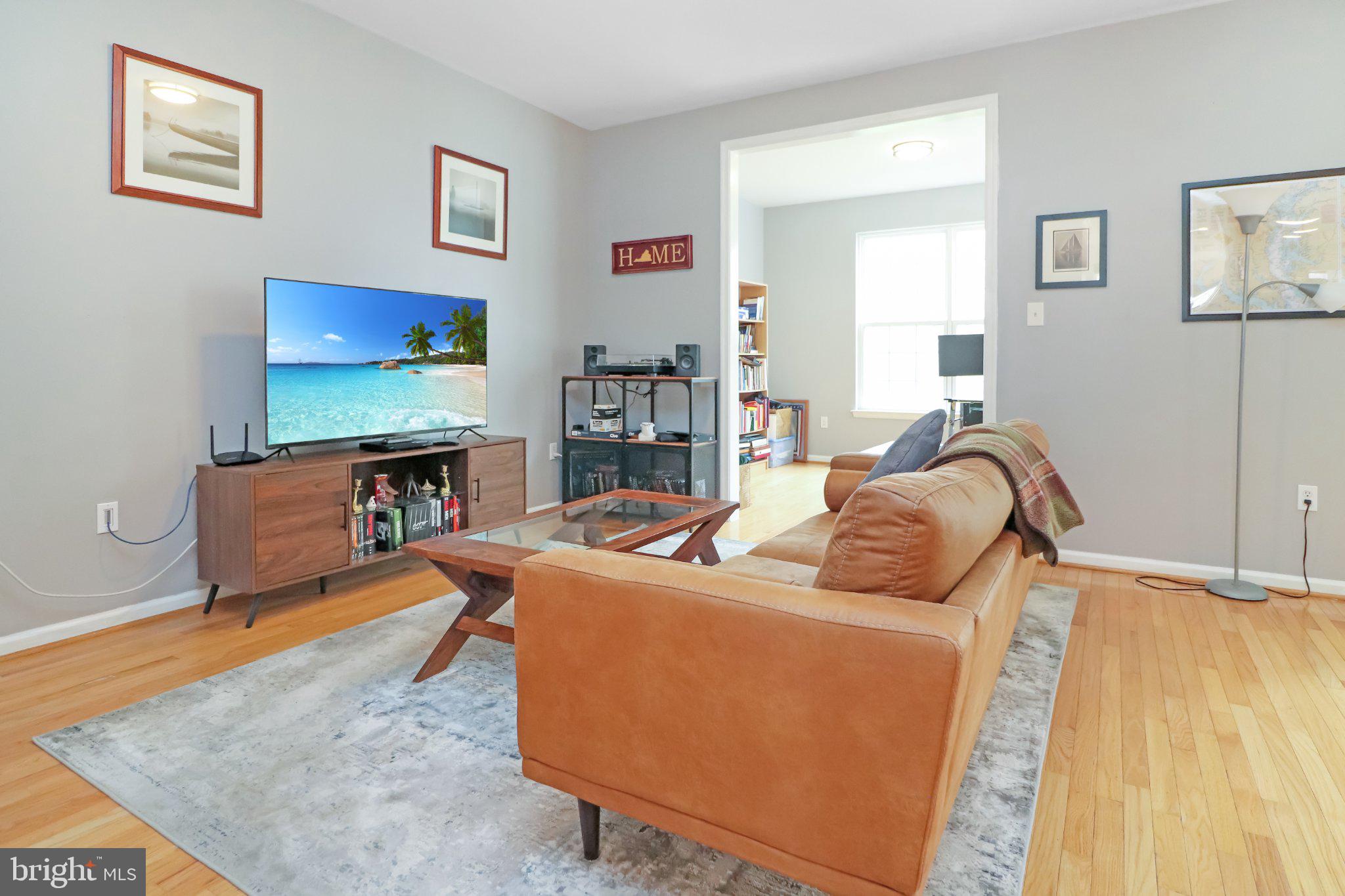 MANASSAS PARK STATION - Residential