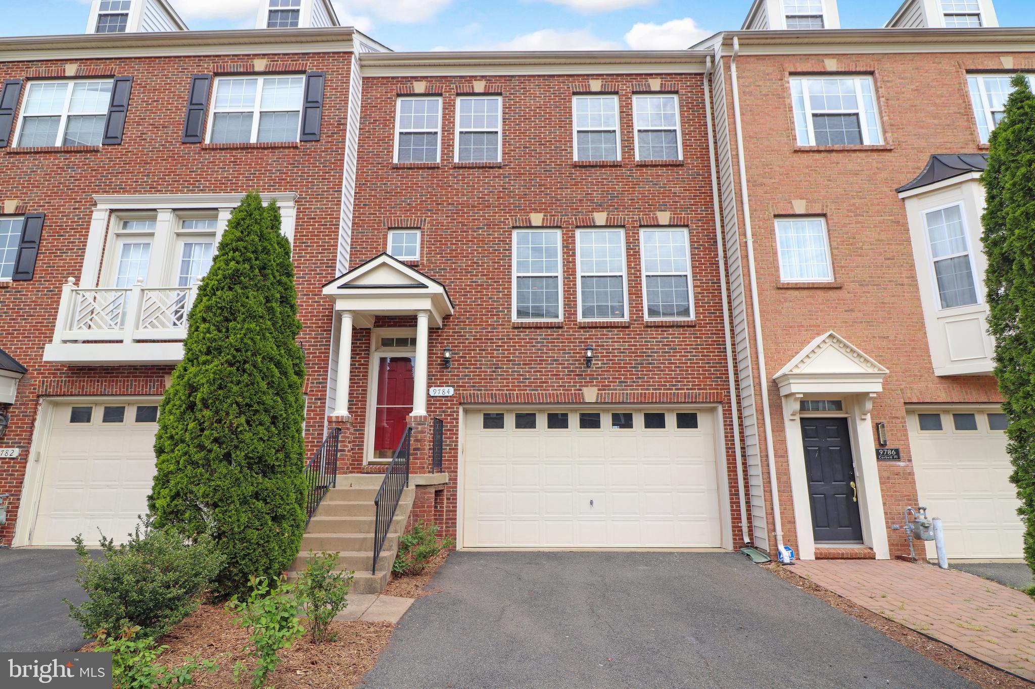 MANASSAS PARK STATION - Residential