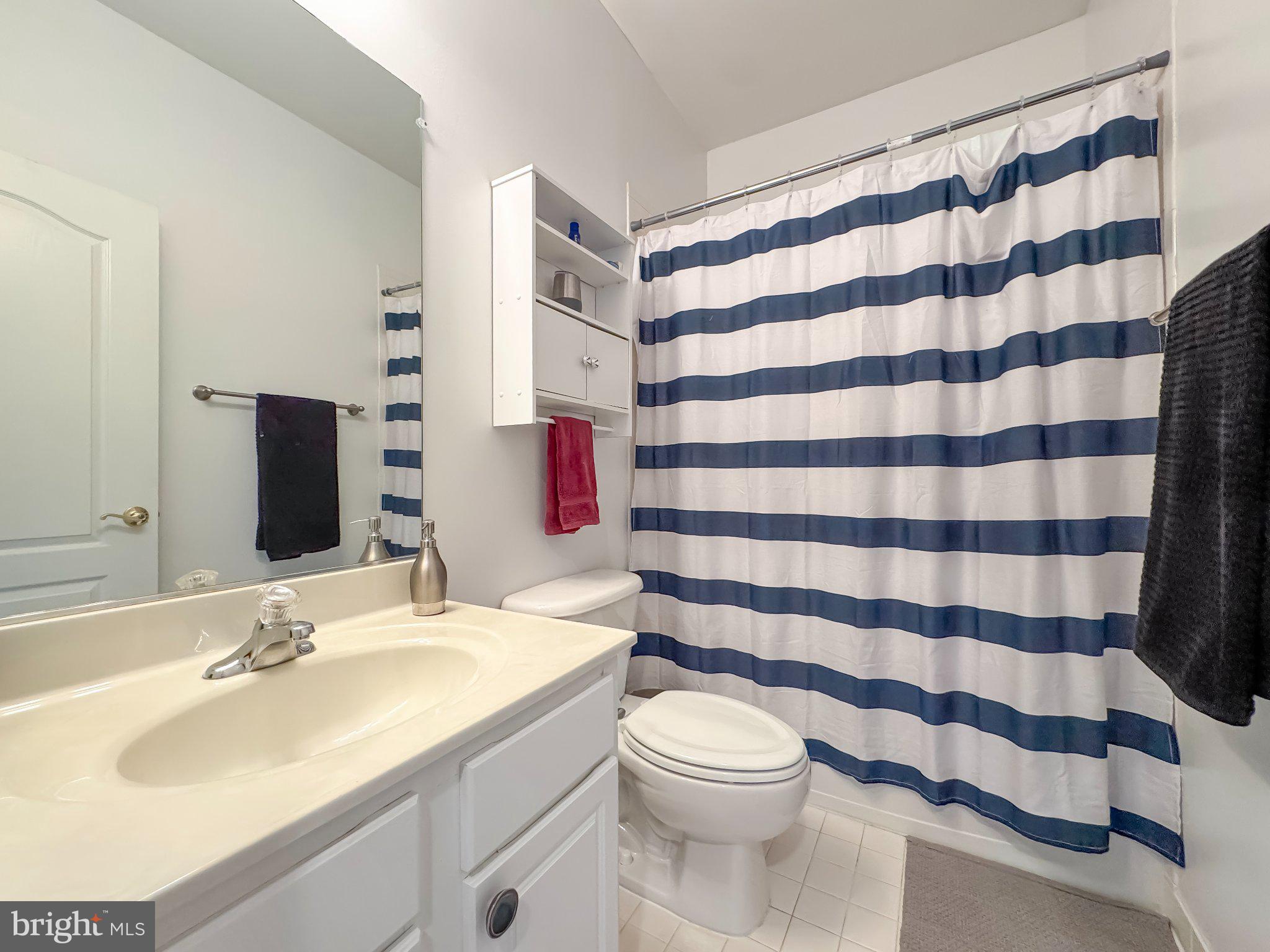 MANASSAS PARK STATION - Residential