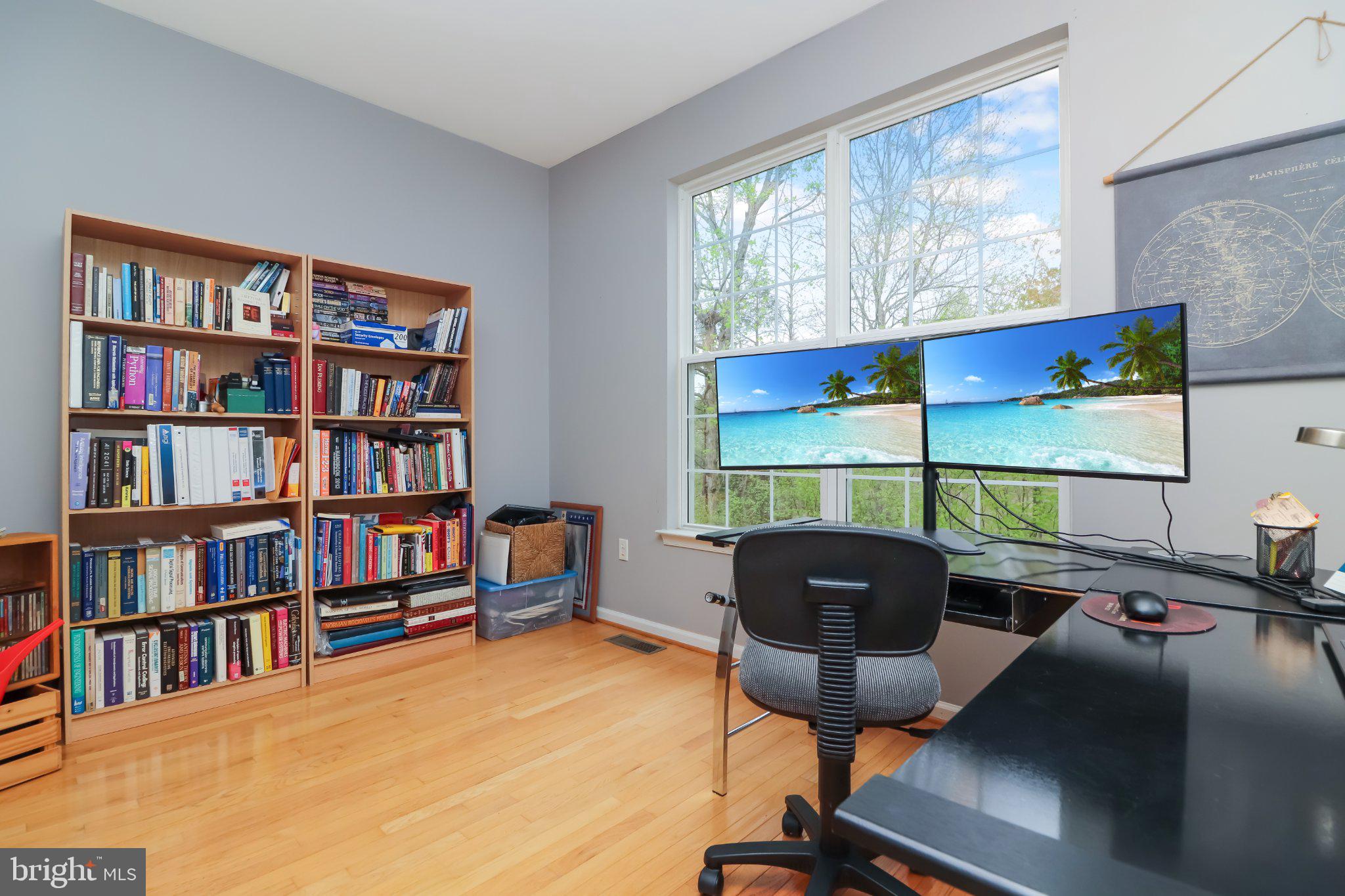 MANASSAS PARK STATION - Residential