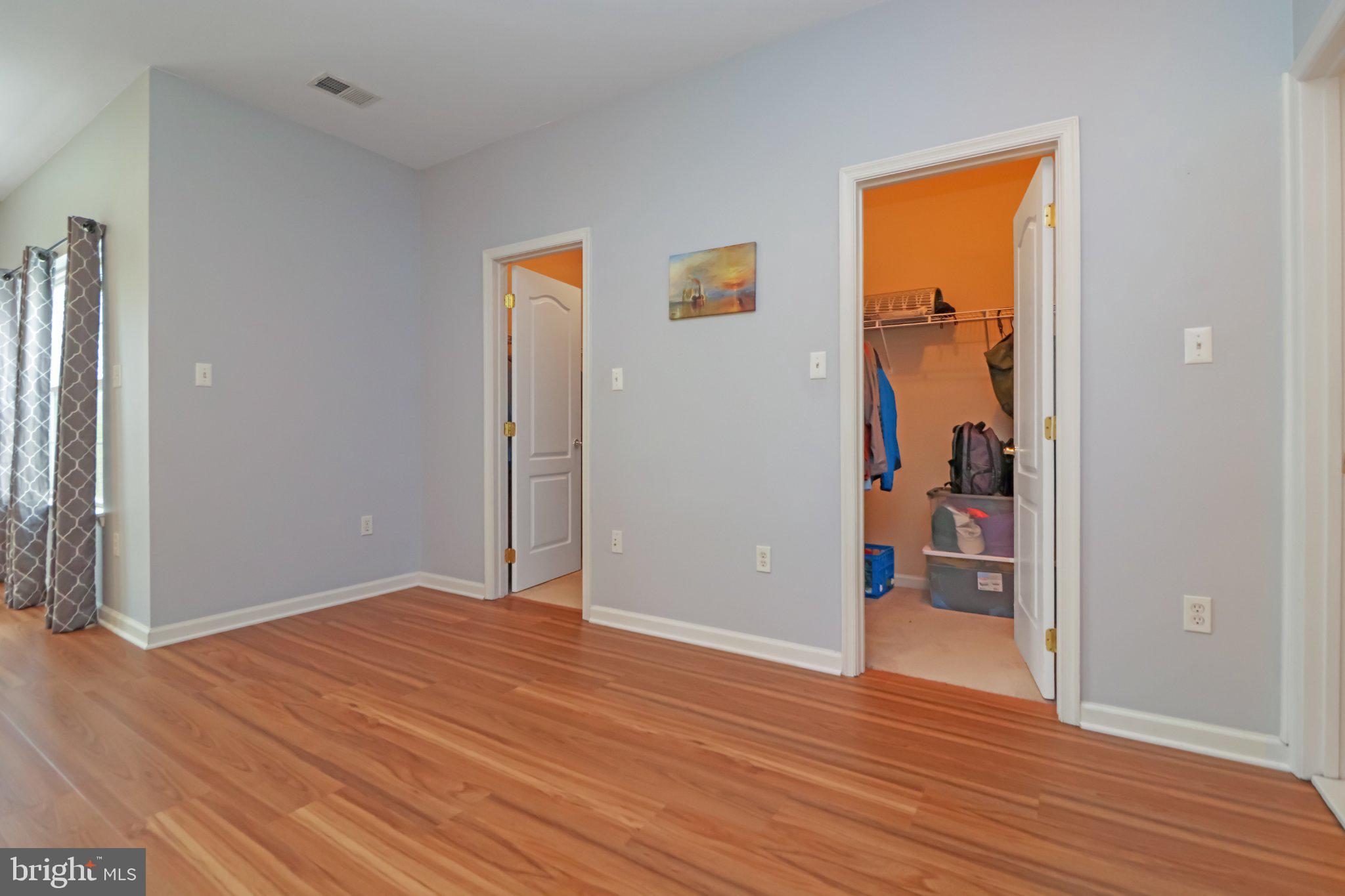 MANASSAS PARK STATION - Residential