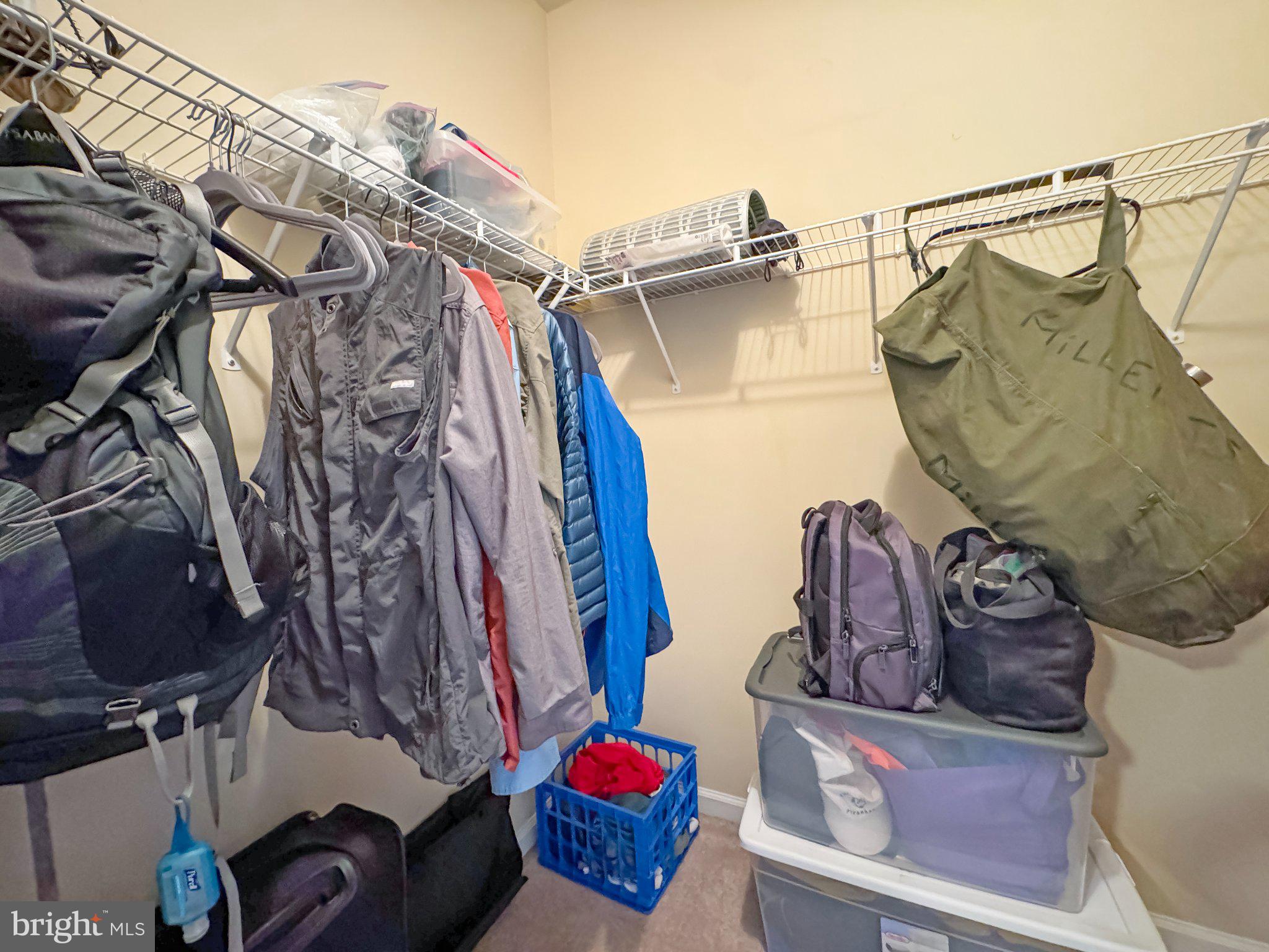 MANASSAS PARK STATION - Residential