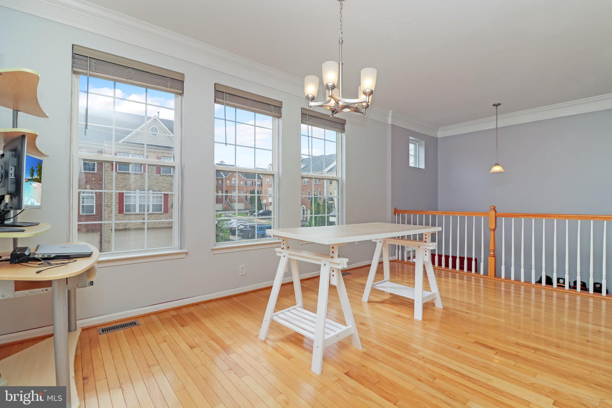 MANASSAS PARK STATION - Residential