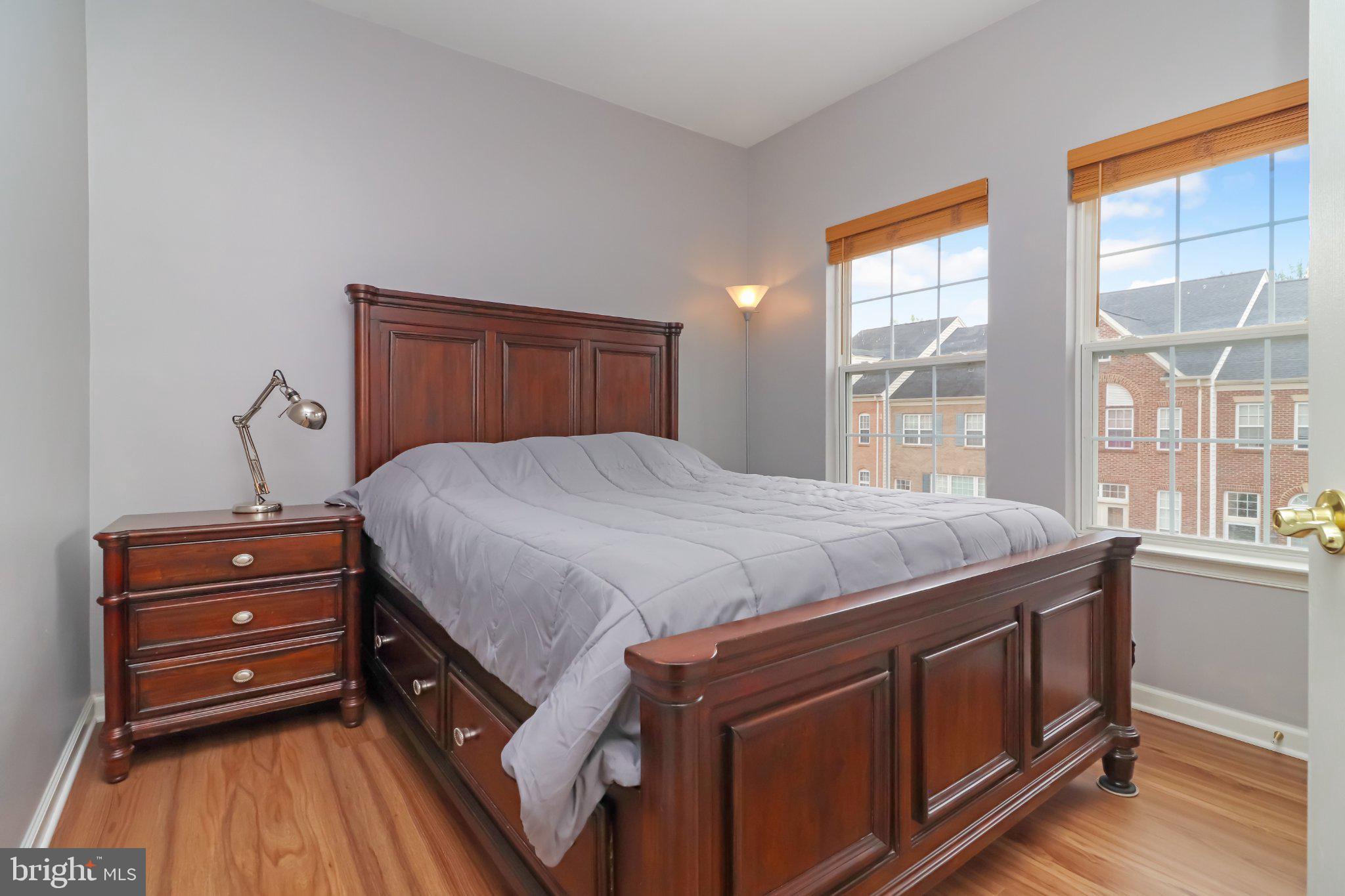 MANASSAS PARK STATION - Residential