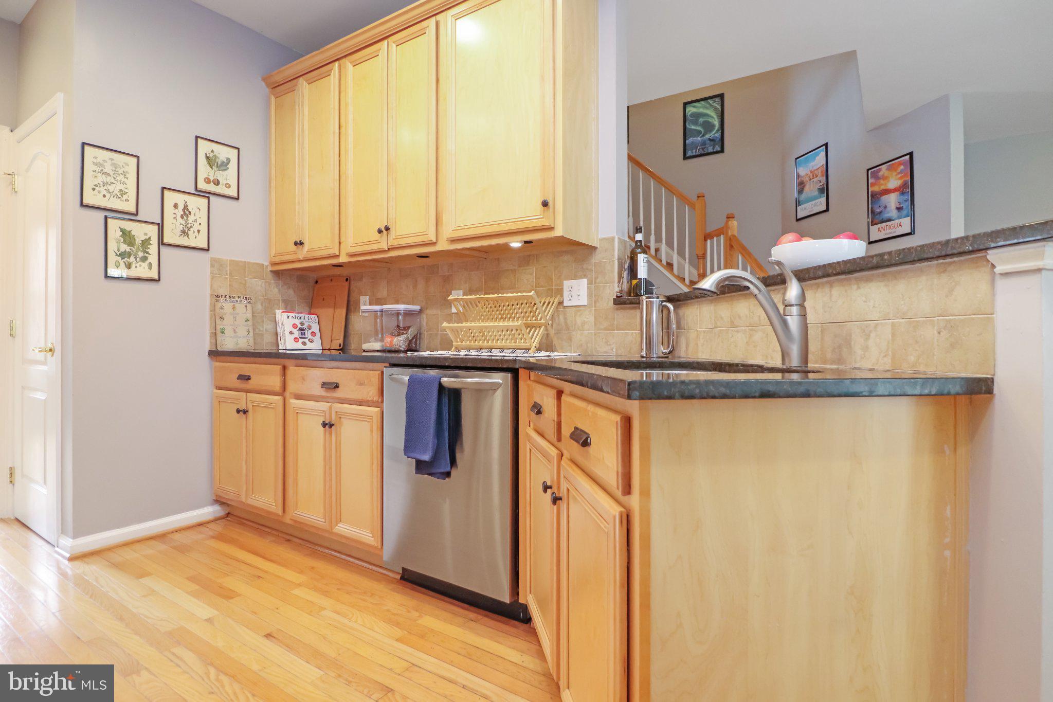 MANASSAS PARK STATION - Residential