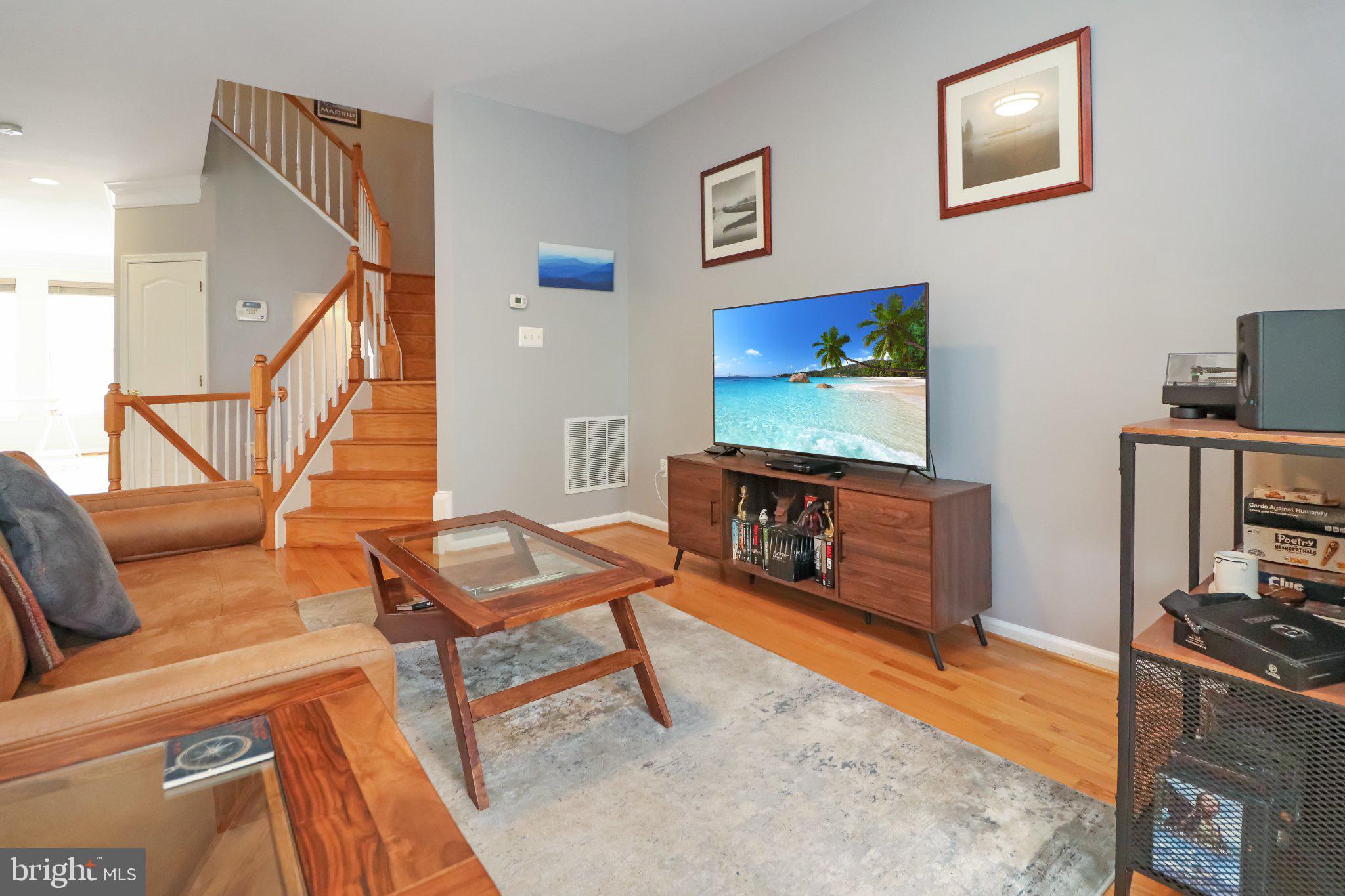 MANASSAS PARK STATION - Residential