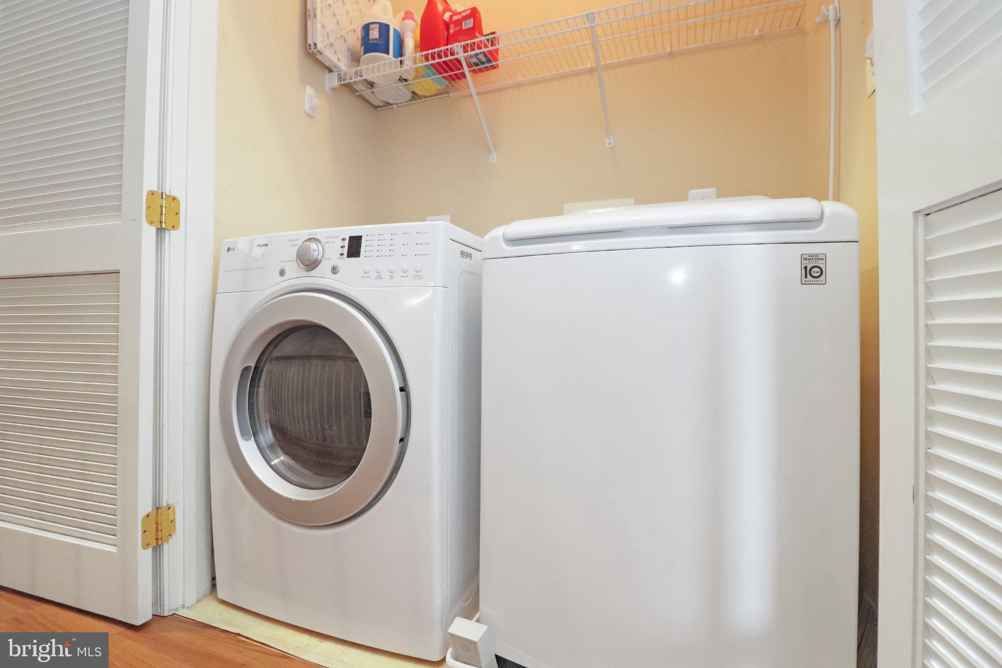 MANASSAS PARK STATION - Residential