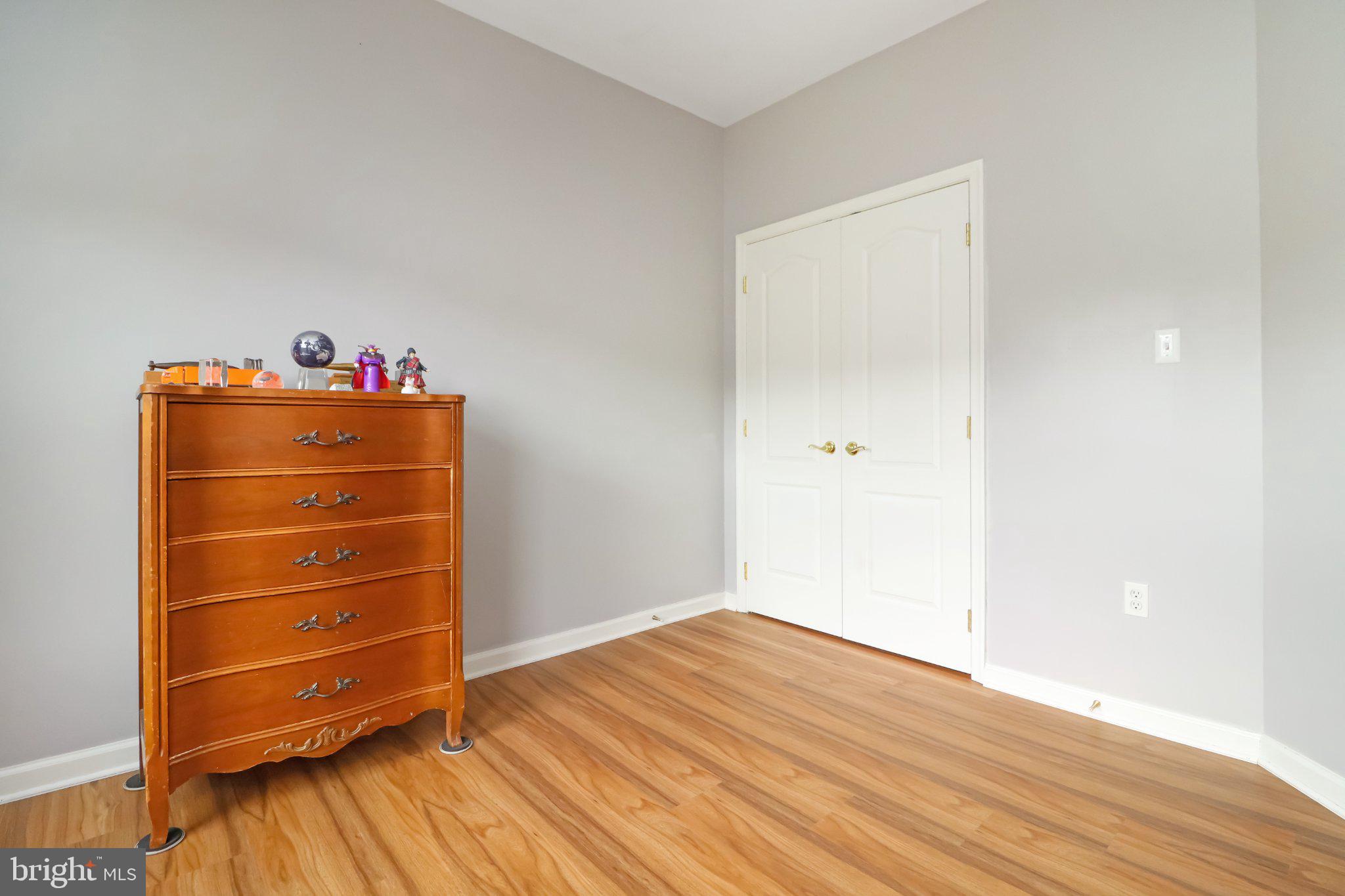 MANASSAS PARK STATION - Residential