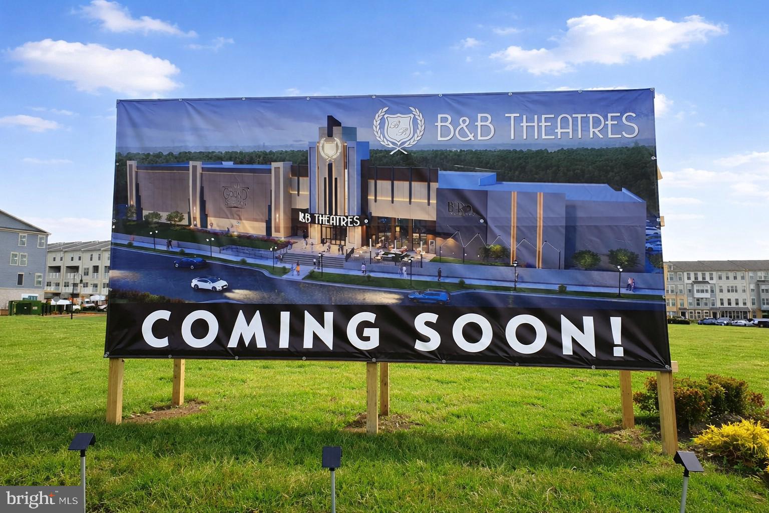 MANASSAS PARK STATION - Residential