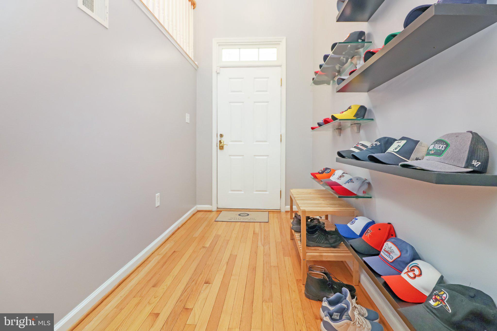 MANASSAS PARK STATION - Residential