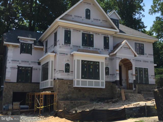 COUNTRY CLUB HILLS - Residential