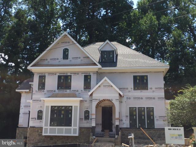 COUNTRY CLUB HILLS - Residential