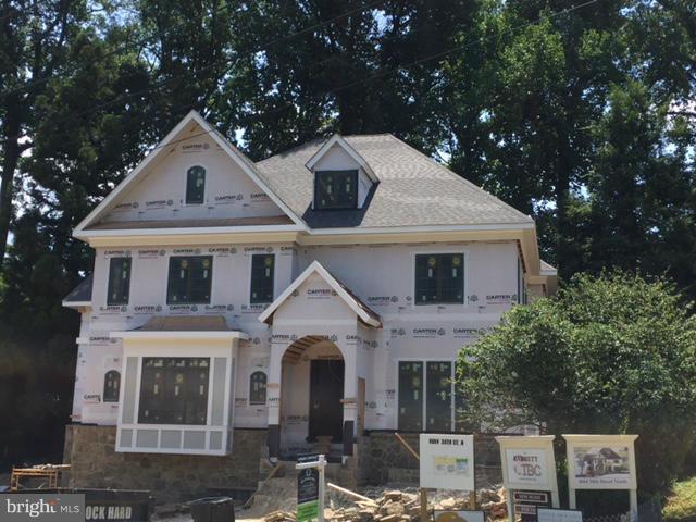 COUNTRY CLUB HILLS - Residential