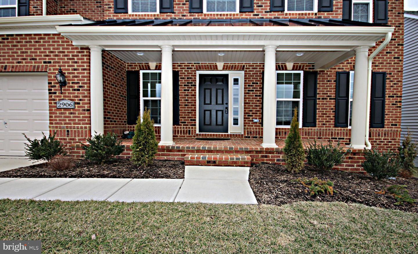 BEECH TREE WEST VILLAGE - Residential Lease