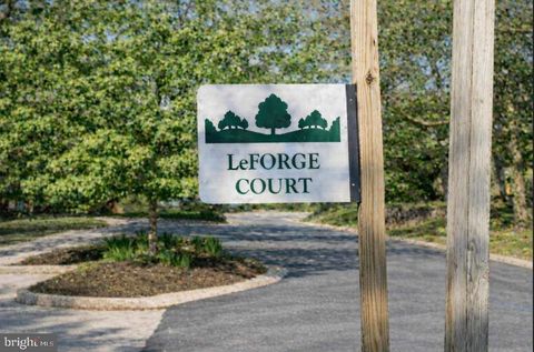 Photo of 71 Le Forge Court #71, CHESTERBROOK, PA 19087 (MLS # PACT2126458)
