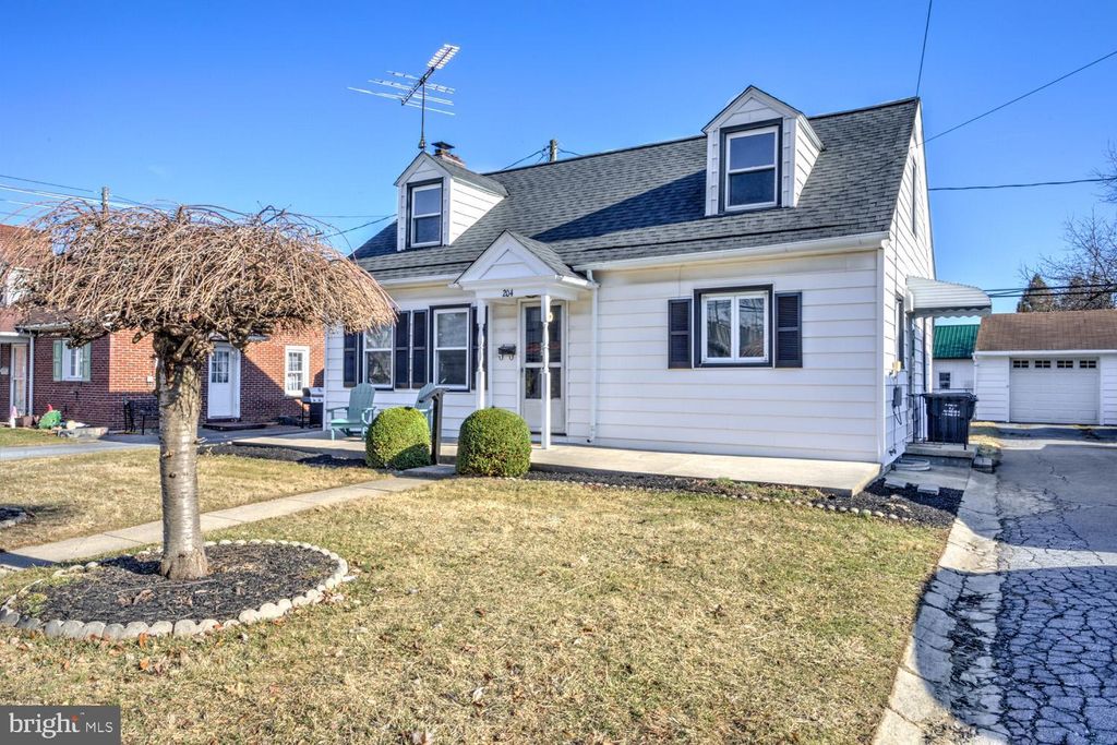 Photo of 204 Locust Street, NEW HOLLAND, PA 17557 (MLS # PALA2064982)