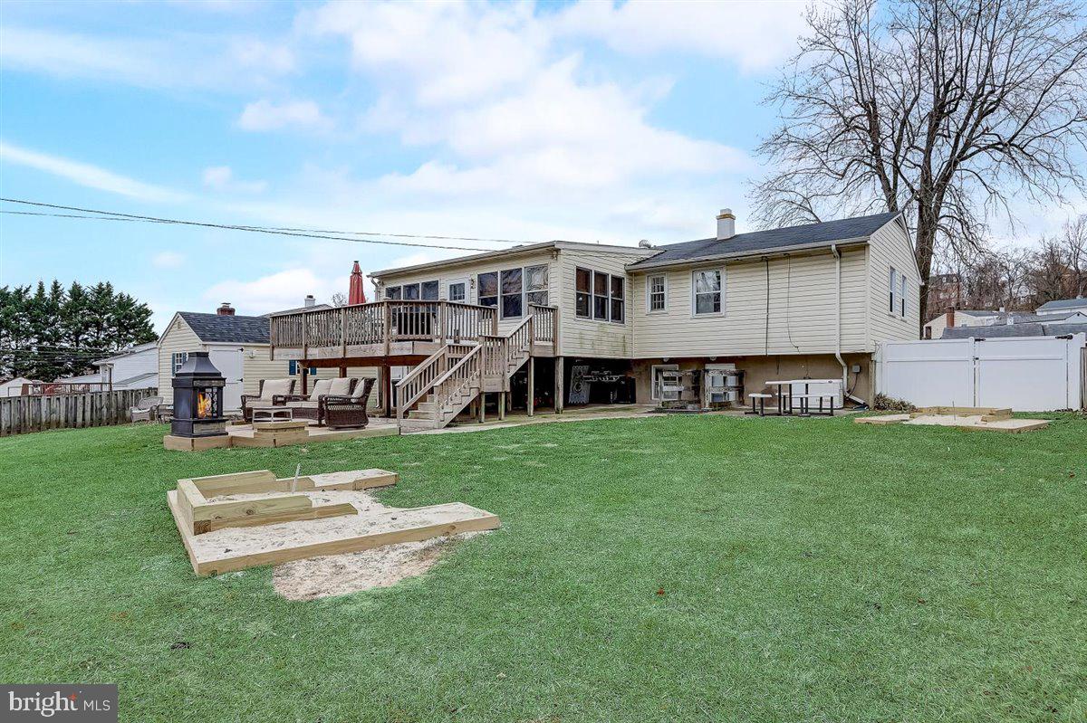 LUTHERVILLE - Residential