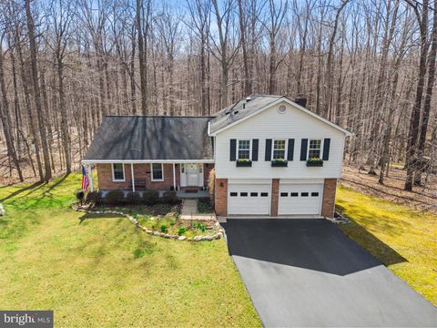 5383 CLEBURNE LANE WOODBRIDGE VA 22192