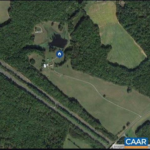 877 HOLLAND CREEK RD LOUISA VA 23093