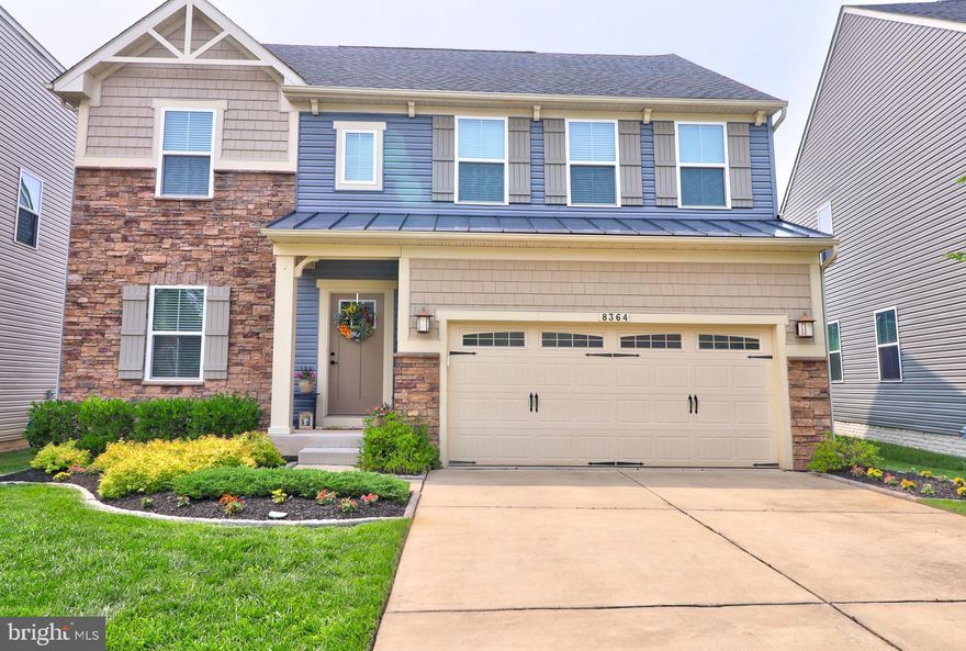 Absolutely Stunning, Meticulously Maintained Single Family Home in Sought After  Creekside Village !!
Rare opportunity to own this Venice Model. Relocating Original owner has found home of choice and is ready to go. This home boasts 4 large bedrooms, 3 1/2 Baths. Custom Window Treatments Throughout . The main level offers a lovely sitting room as you enter into this open floor plan home.  Gorgeous Living /Family Room with Cozy Gas Fireplace connects to Huge Kitchen with Stainless appliances, Granite Countertops with custom backsplash, Soft Close Cabinets & Drawers, Under Cabinet Lighting,  and a Gigantic Center Island. Upgrades include a breakfast room bump-out leading to your own private composite deck! 
Upper Level has  2 Full Baths, 4 bedrooms including an enormous Primary Suite featuring an awesome walk-in closet and a super bath w/ Soaking Tub and Separate Shower.  Lower level offers a Big Family / Rec room, Tons of Storage and another Full Bath, and we believe a rough in for a wet bar.
Incredible amenities at Creekside Village include a Gym, In ground pool, Multiple Playgrounds, Pet Park, and Community Center that can be rented !  Easy access to Shopping, Dining, Entertainment and easy access to all major routes.  Don't Wait................