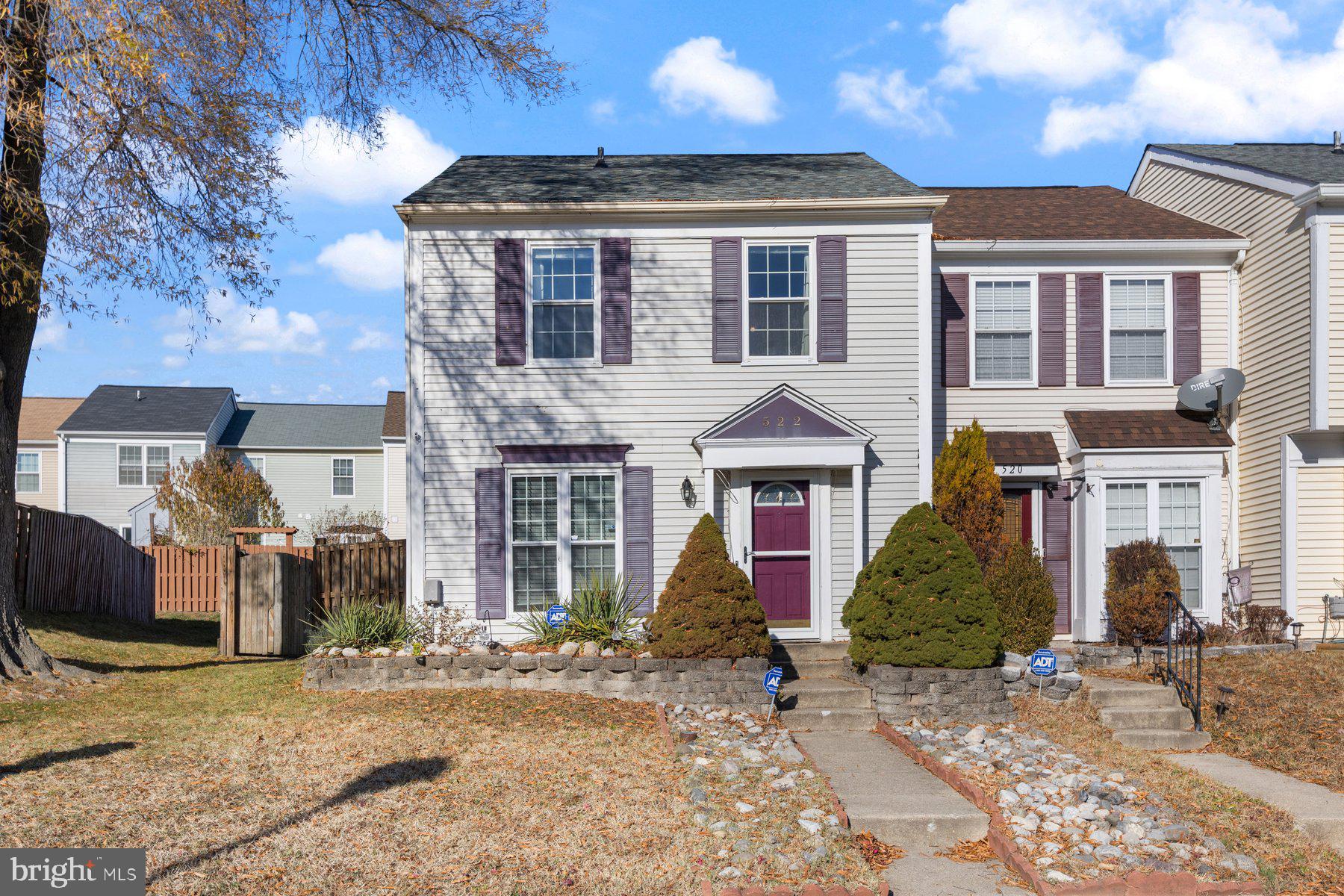 CLOVERLEAF TOWNHOUSES - Residential