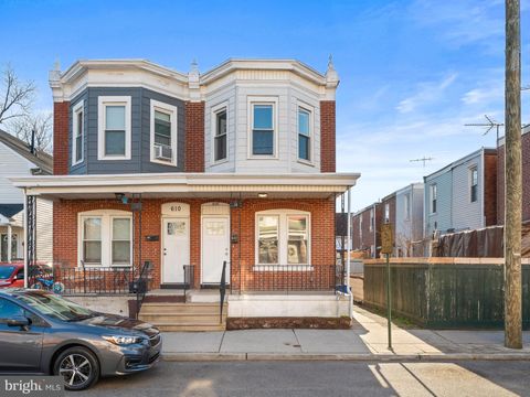 608 RIDGEWAY STREET GLOUCESTER CITY NJ 08030