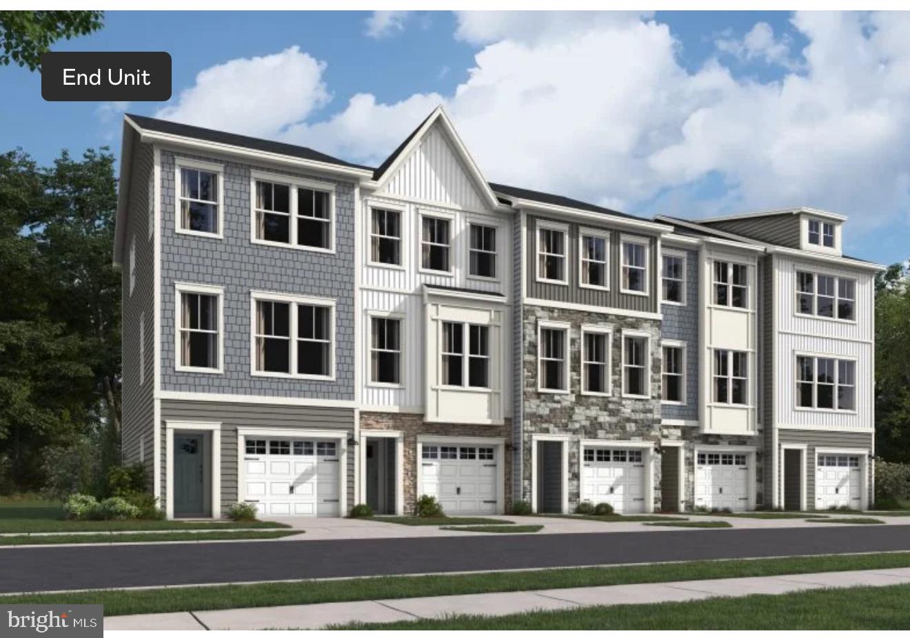 MOVE IN READY for JUNE! You are going to love Homesite #C457 at Lakeside at Trappe! This end unit homesite is in a great location near green space and the neighborhood clubhouse, pool, and other amenities. This beautiful, three-level Devonshire style townhome is an absolute must-see! In addition to the 2 bedrooms, 2 full and 1 half bathrooms, and 1-car garage, this home offers a stunning open concept design with spacious kitchen island and a luxurious owner’s suite with spa-like bathroom. Homesite #C457 also features custom window blinds. Lakeside at Trappe is nestled on Maryland’s Eastern Shore with fabulous amenities. The community currently offers a pool, bathhouse with fitness room, clubhouse, trails, tot lot and dog park. Playground and racquet sports courts are planned to open soon, and a lakeside experience is also in the works. Easy access to local dining, shopping, historic sites and waterfront activities. Conveniently located near Easton, Cambridge and Ocean City MD is only a one-hour drive and Annapolis MD is only 45 minutes. Ferry Point Marina is nearby where you can launch and service your boat for a day on the bay! Prices, dimensions and features may vary and are subject to change. Photos are for illustrative purposes only.