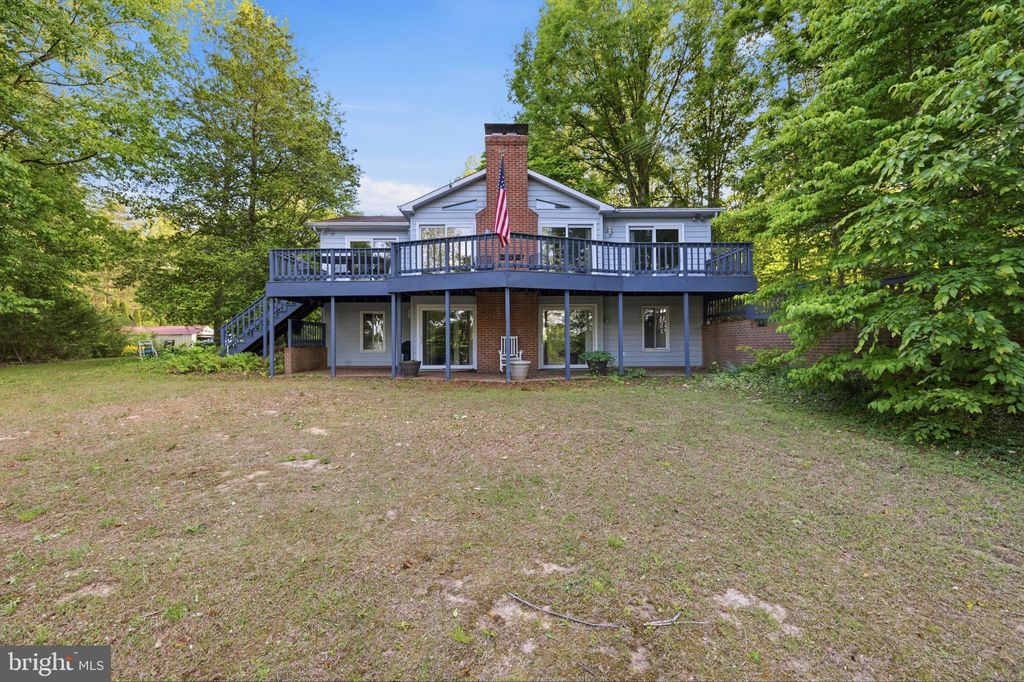 Photo of 303 Pine Drive, LOUISA, VA 23093 (MLS # VALA2009874)