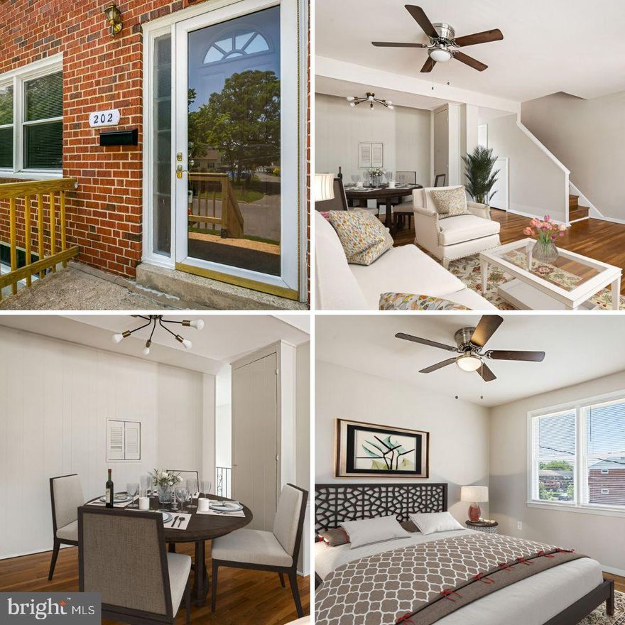 Welcome to 202 Cove Rd in Essex, MD! This charming rental property is ready for move in and offers an ideal combination of comfort, convenience, and a desirable location. The home features a spacious rear yard, perfect for outdoor activities and relaxation, along with a parking pad that provides hassle-free parking. Inside, you'll find three bedrooms, offering ample space! Additionally, the finished lower level adds extra living space, making it versatile for various needs. Located in the heart of Essex, this home provides easy access to local amenities, schools, parks, and transportation routes. Don't miss the opportunity to make this beautiful house your new home. Schedule a showing today and experience the comfort and convenience this property has to offer.