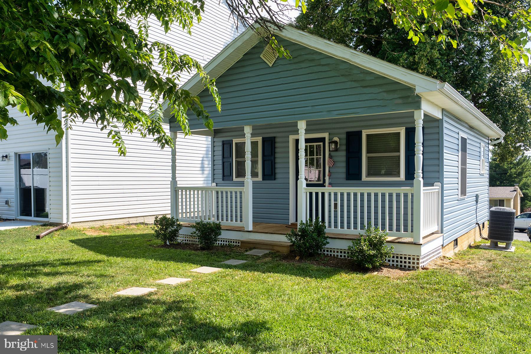 MAPLEHURST - Residential Lease