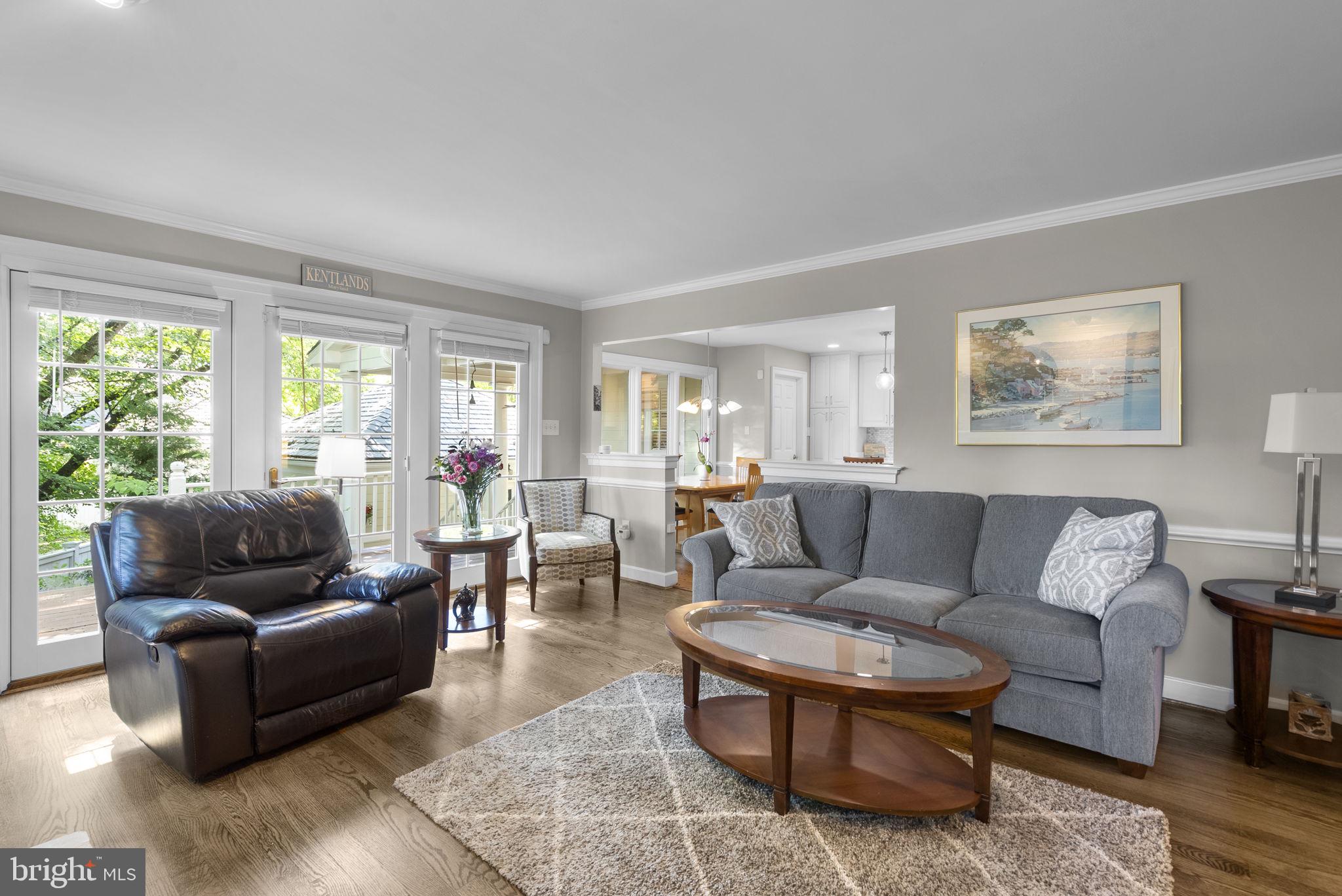 KENTLANDS GATEHOUSE - Residential