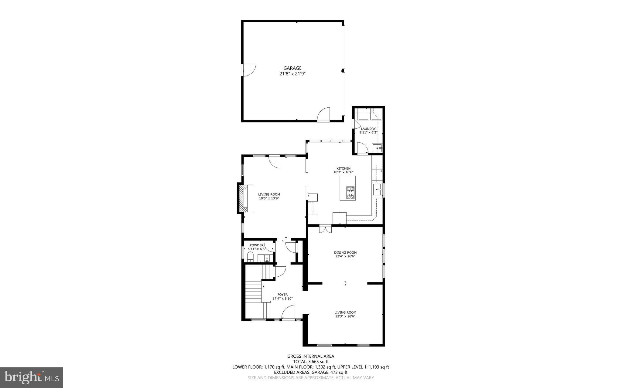 KENTLANDS GATEHOUSE - Residential