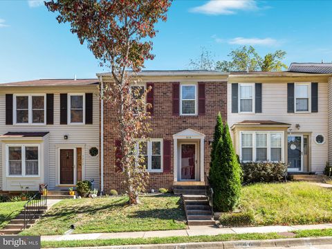 7219 KOUSA LANE SPRINGFIELD VA 22152