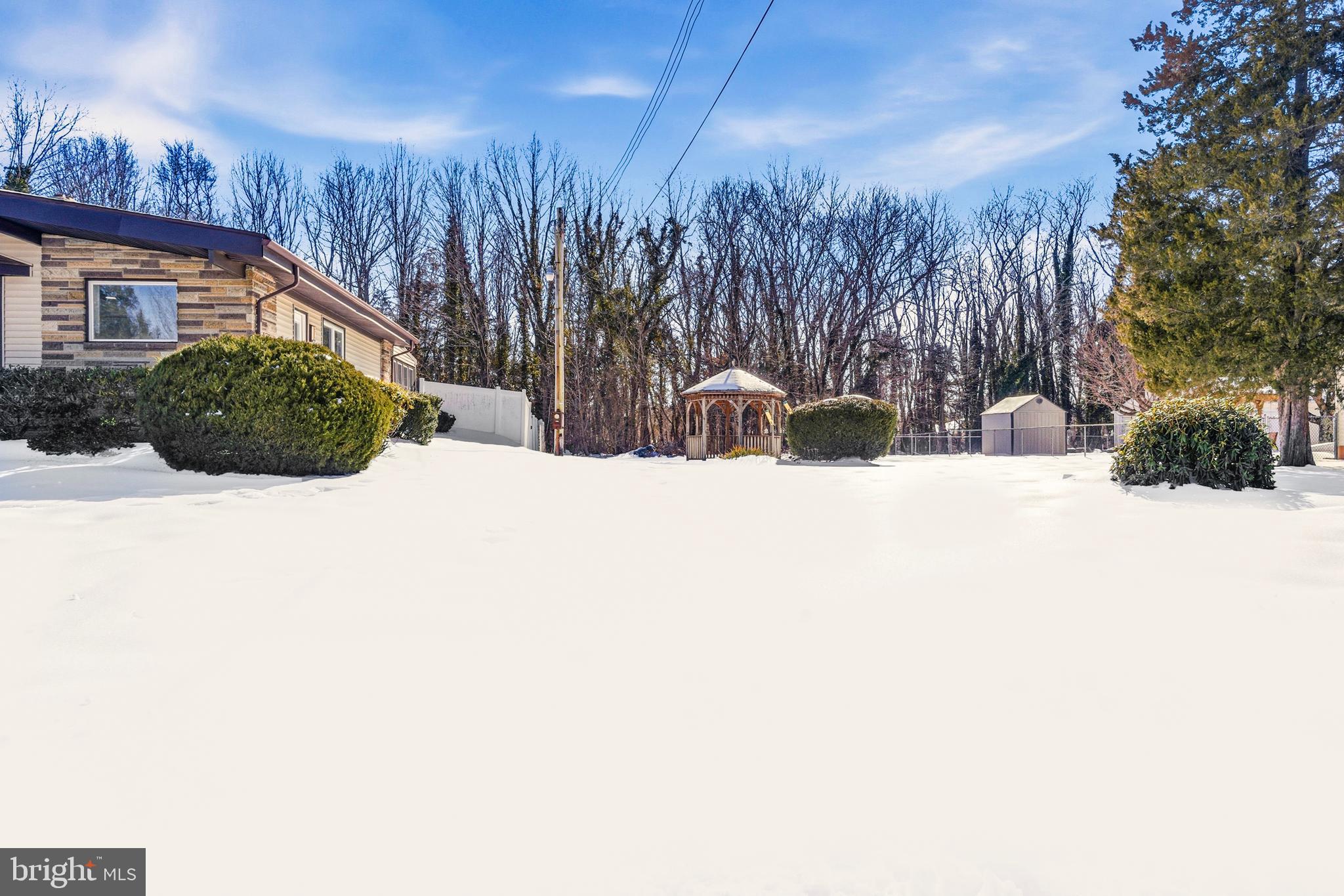 EAST VINELAND - Residential