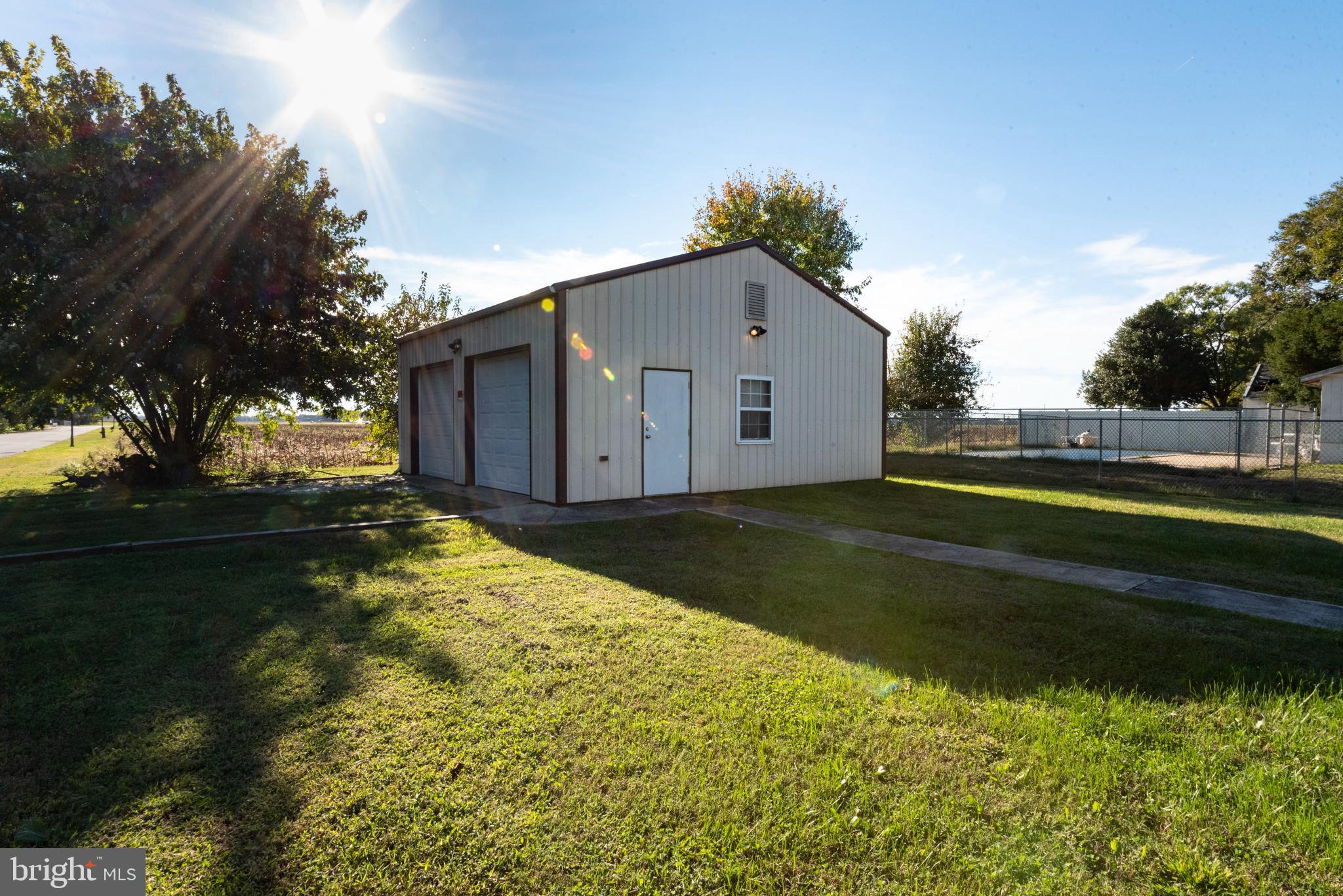 TOWN OF HURLOCK - Residential