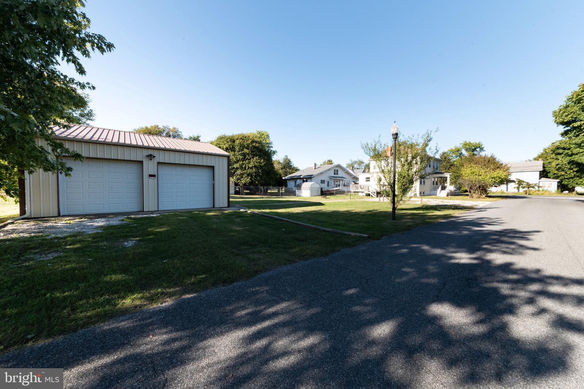 TOWN OF HURLOCK - Residential