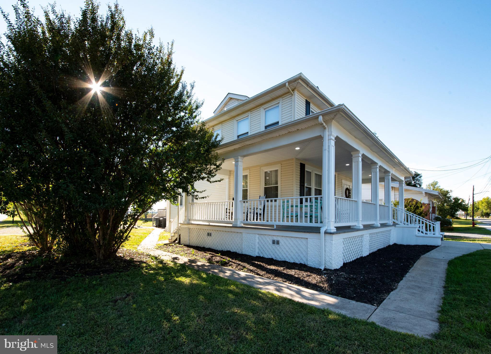 TOWN OF HURLOCK - Residential