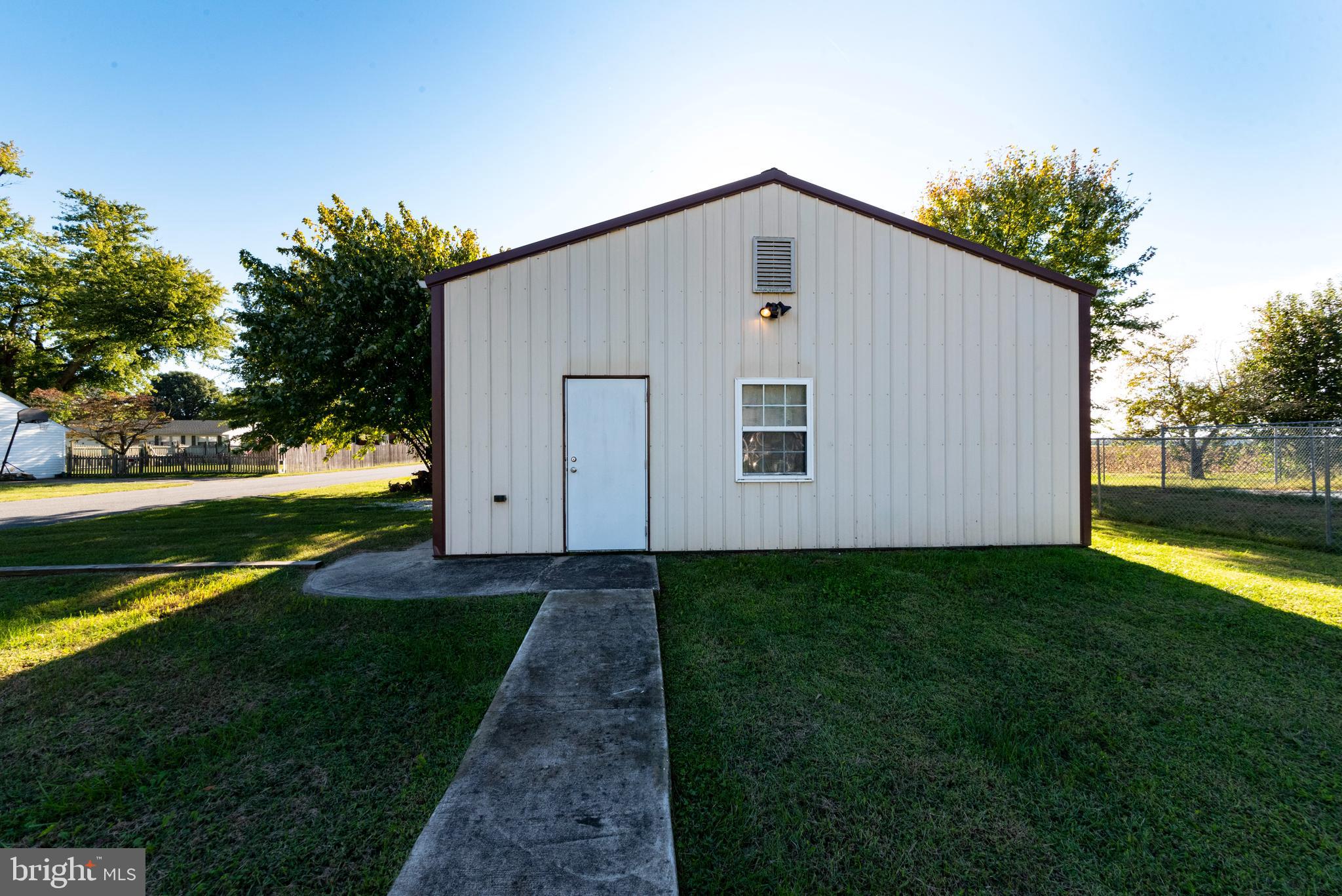 TOWN OF HURLOCK - Residential