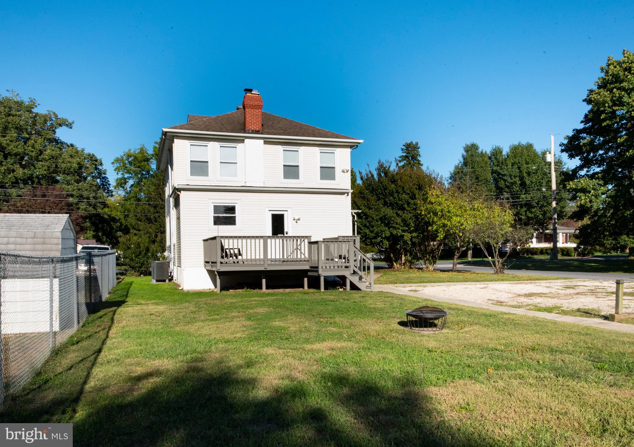 TOWN OF HURLOCK - Residential