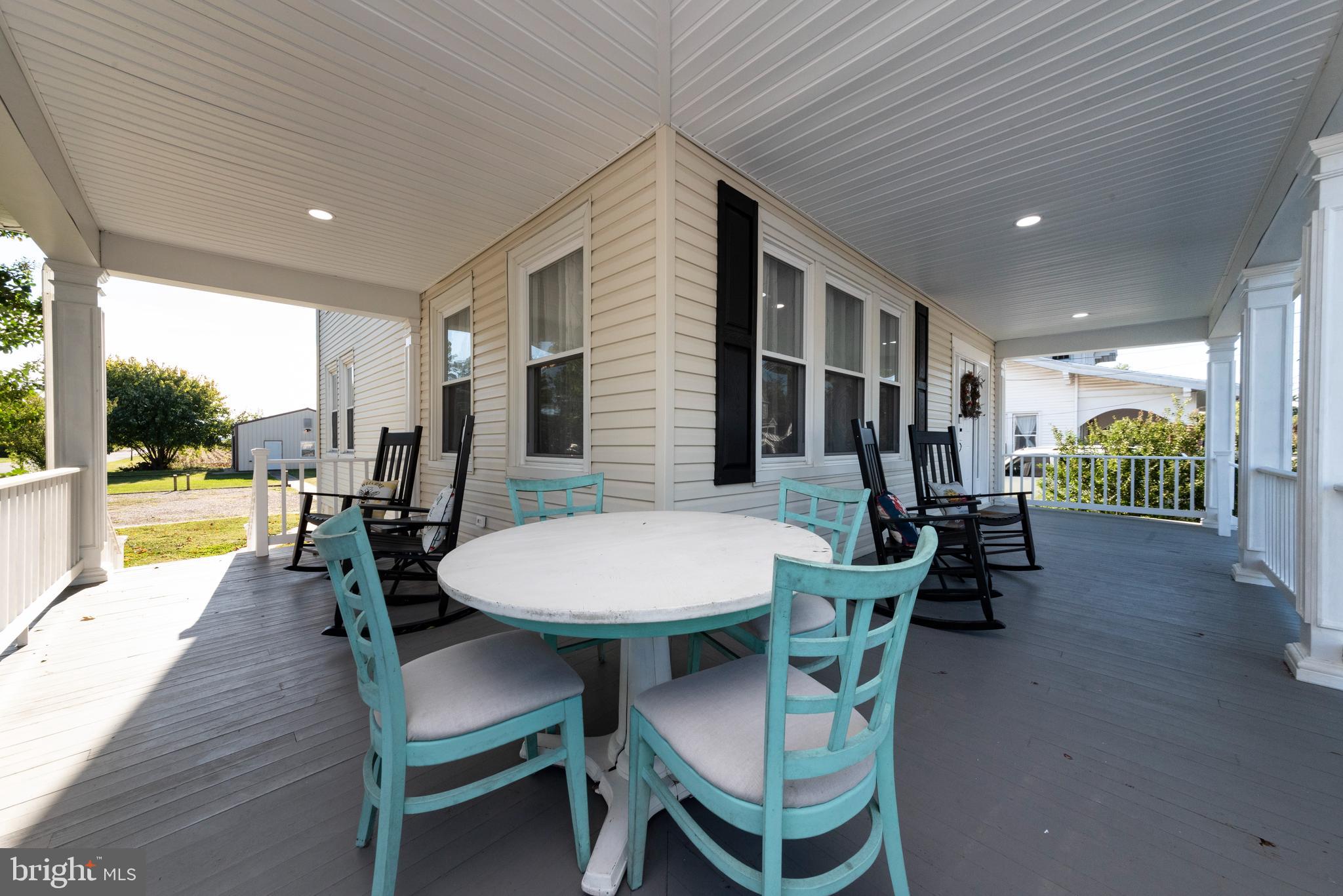 TOWN OF HURLOCK - Residential