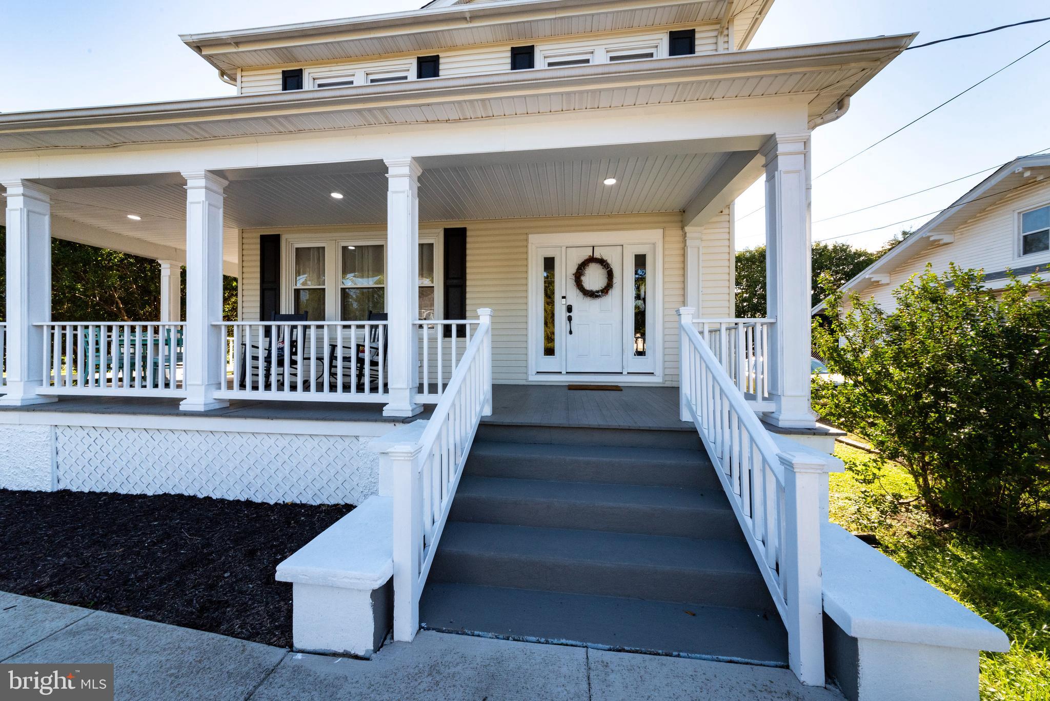 TOWN OF HURLOCK - Residential